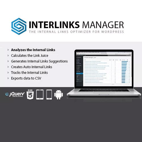 Interlinks Manager - Dghut
