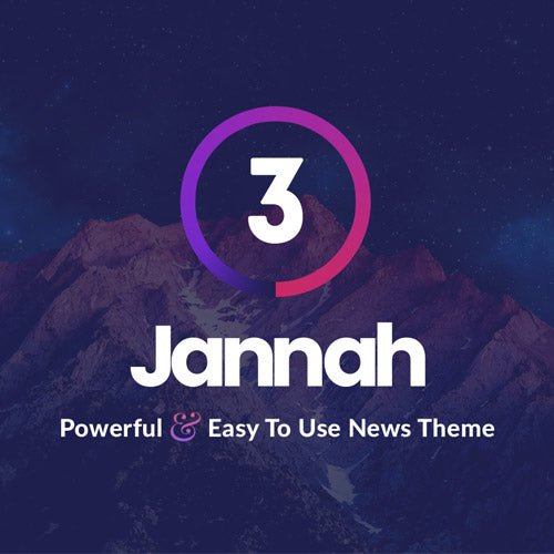 Jannah News – Newspaper Magazine News AMP BuddyPress - Dghut