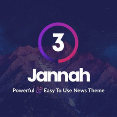 Jannah News – Newspaper Magazine News AMP BuddyPress - Dghut