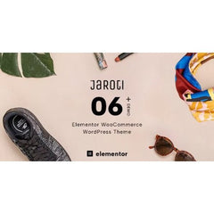 Jaroti – Elementor Accessories WooCommerce Theme - Dghut