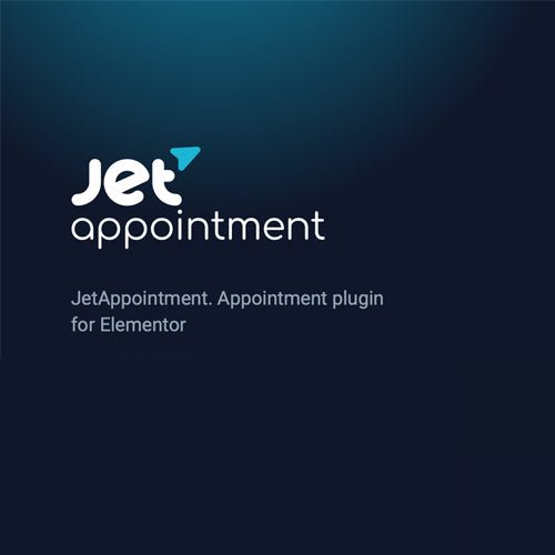 JetAppointments Booking - Dghut