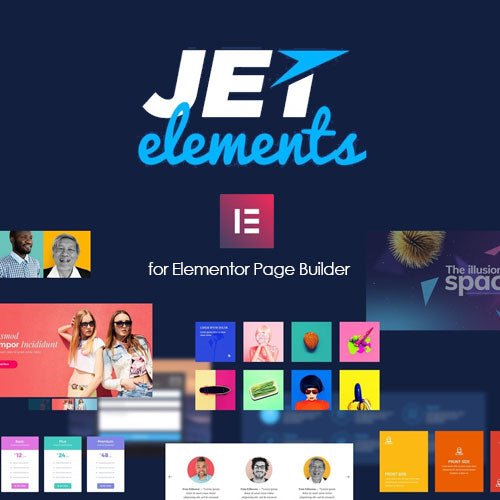 JetElements For Elementor - Dghut