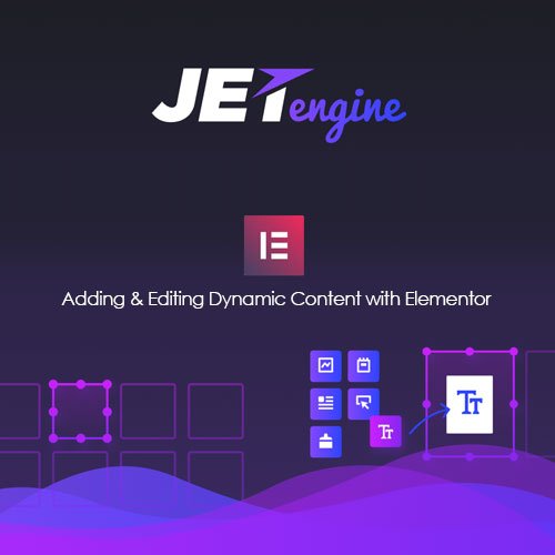 JetEngine For Elementor - Dghut