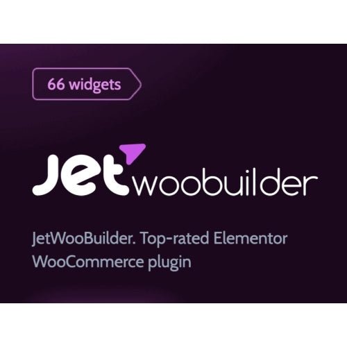 JetWooBuilder – WooCommerce Page Builder for Elementor - Dghut