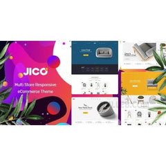Jico – Furniture & Home Decor for WooCommerce WordPress - Dghut
