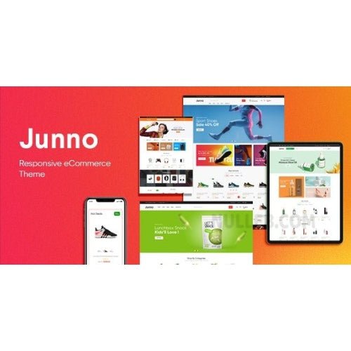 Junno – Multipurpose WooCommerce WordPress Theme - Dghut