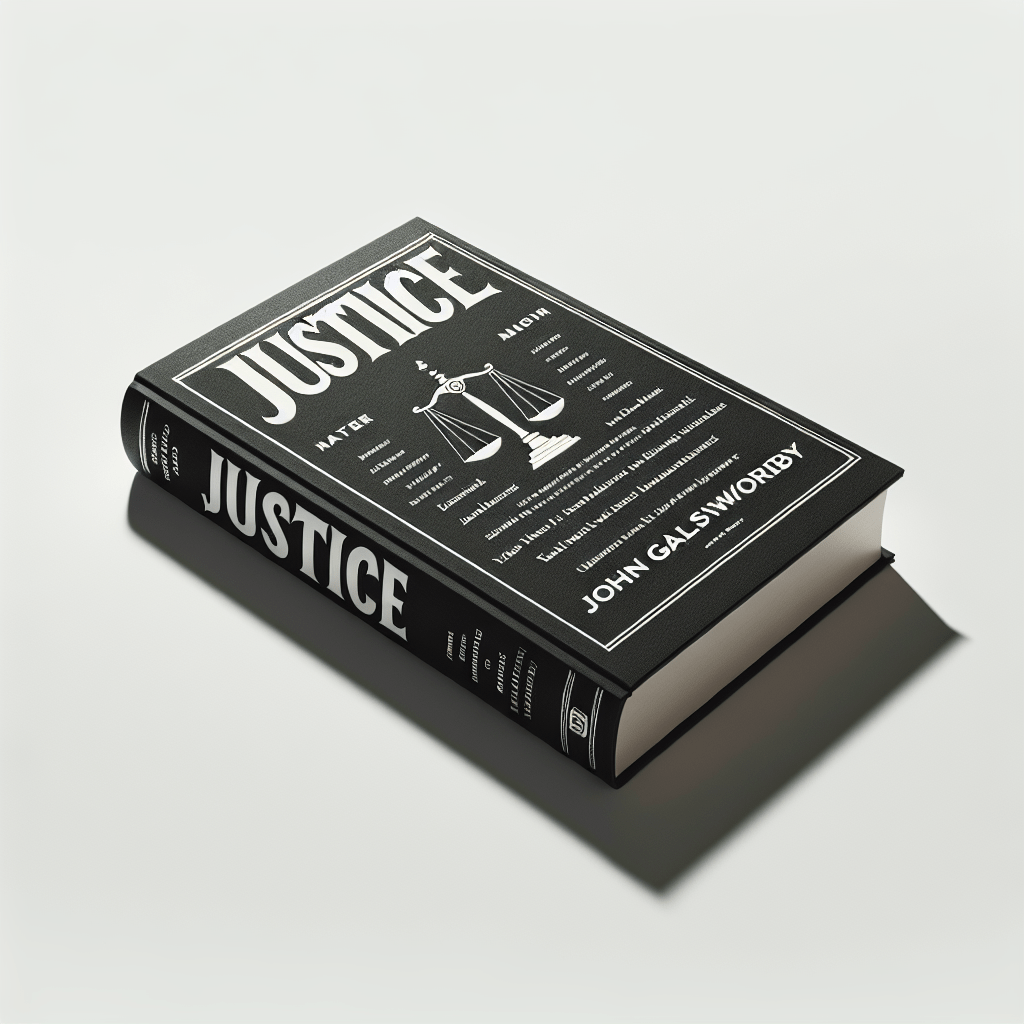 Justice by John Galsworthy - Dghut