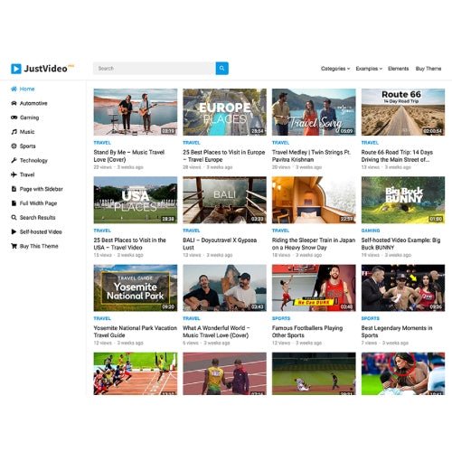 JustVideo Pro - Dghut