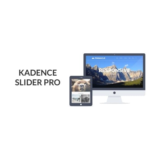 Kadence Slider Pro - Dghut