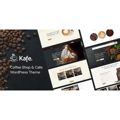 Kafe – Coffee Theme - Dghut