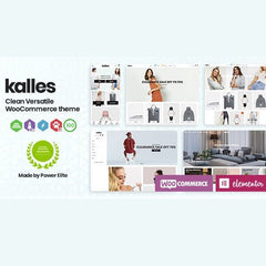 Kalles – Versatile Elementor WooCommerce Theme - Dghut