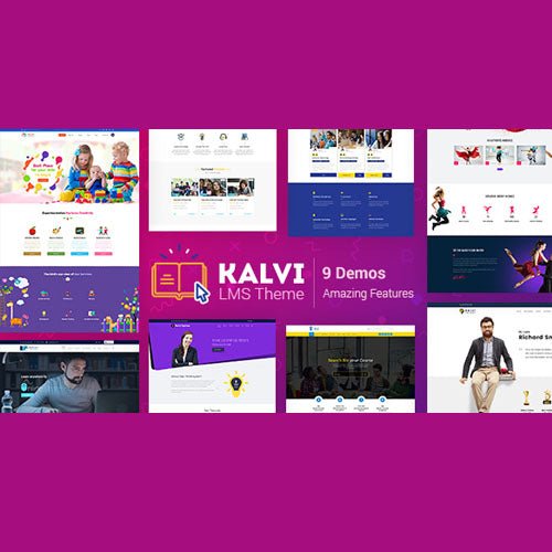 Kalvi – LMS Education - Dghut