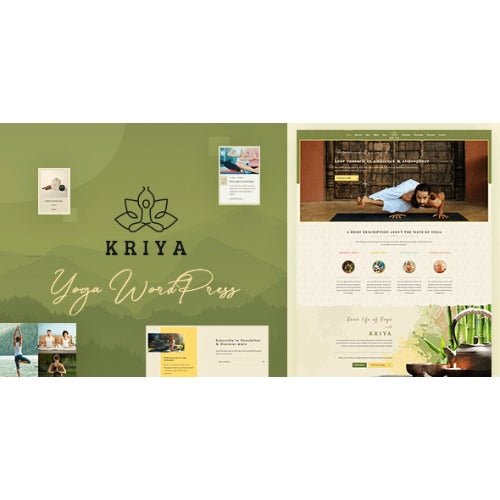 Kriya – Yoga Theme - Dghut