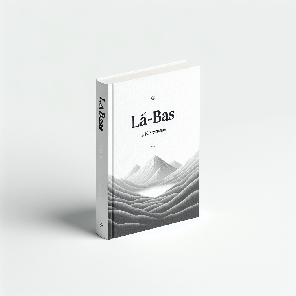 Là - bas by J. - K. Huysmans - Dghut