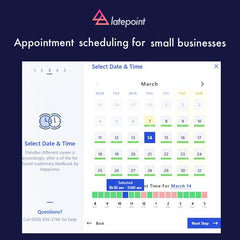 LatePoint – Appointment Booking & Reservation plugin for WordPress - Dghut