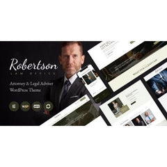 Law Office | Attorney & Advocate Theme - Dghut