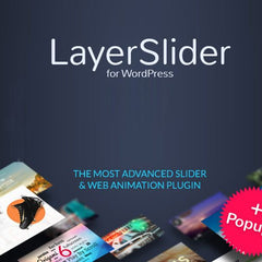 LayerSlider Responsive WordPress Slider Plugin - Dghut