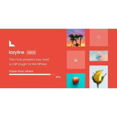 Lazyline – Innovative Lazy - Load & LQIP WordPress Plugin - Dghut