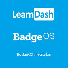 LearnDash LMS BadgeOS - Dghut
