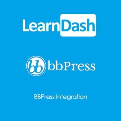 LearnDash LMS BBPress Integration - Dghut