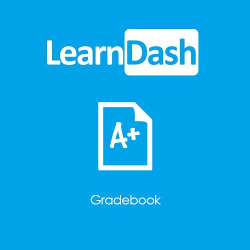 LearnDash LMS Gradebook - Dghut