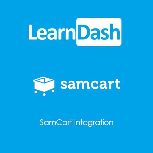 LearnDash LMS SamCart Integration - Dghut