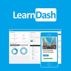 LearnDash LMS WordPress Plugin - Dghut