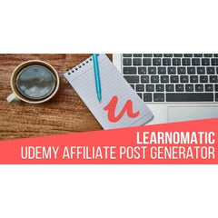 Learnomatic – Udemy Affiliate Plugin for WordPress - Dghut