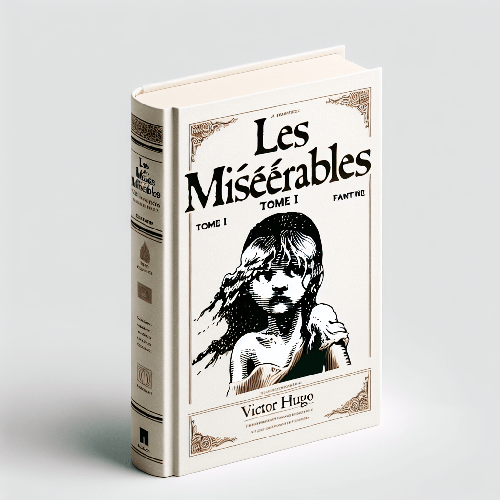 Les misérables Tome I: Fantine by Victor Hugo - Dghut