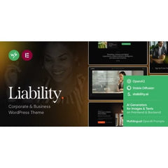 Liability | Insurance & Finance WordPress Theme - Dghut