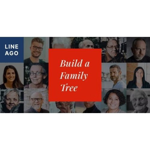 Lineago – Genealogy WordPress Theme - Dghut