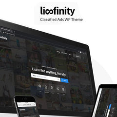 Lisfinity – Classified Ads WordPress Theme - Dghut