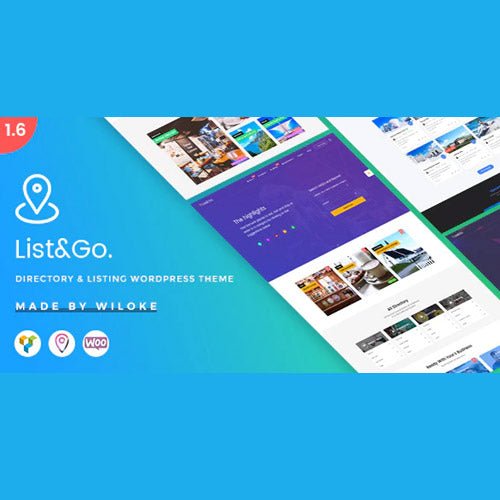 ListGo – Directory WordPress Theme - Dghut