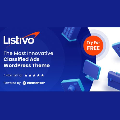 Listivo – Classified Ads & Directory - Dghut