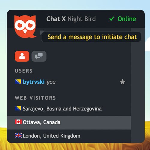 Live Chat Unlimited - Dghut