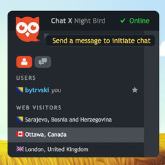 Live Chat Unlimited - Dghut