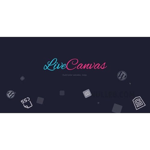 LiveCanvas – Pure HTML and CSS WordPress builder - Dghut