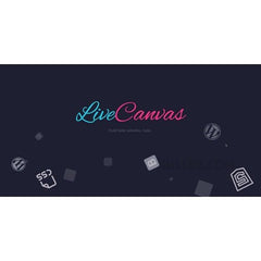 LiveCanvas – Pure HTML and CSS WordPress builder - Dghut