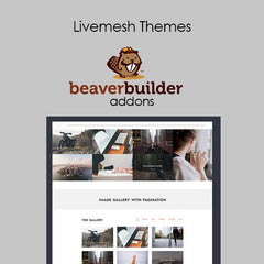 Livemesh Addons for Beaver Builder - Dghut