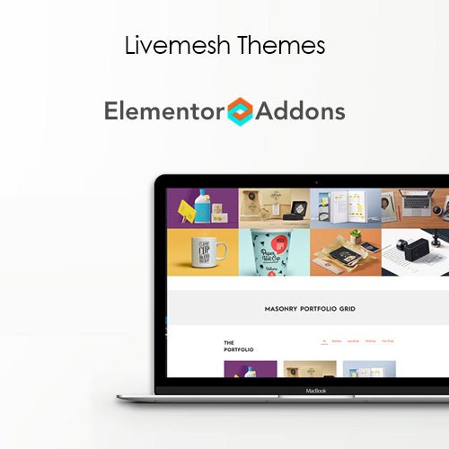 Livemesh Addons for Elementor Premium - Dghut