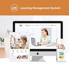 LMS | Learning Management System, Education LMS WordPress Theme - Dghut