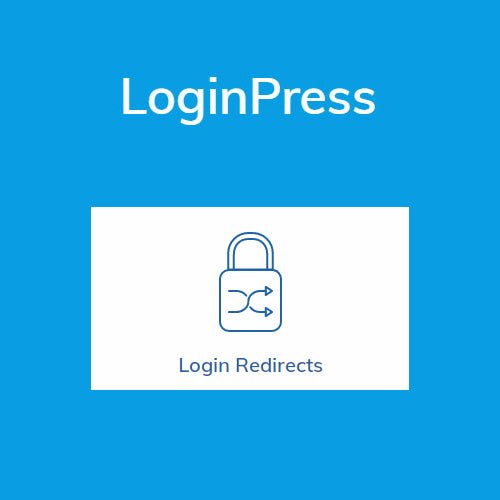 LoginPress Login Redirect - Dghut