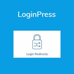 LoginPress Login Redirect - Dghut