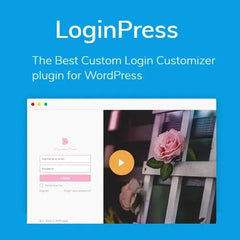 LoginPress Pro - Dghut