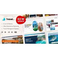 Love Travel – Theme - Dghut