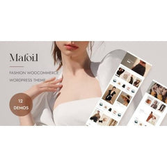 Mafoil – Fashion Store WooCommerce Theme - Dghut
