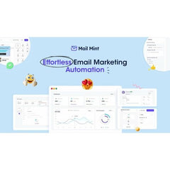 Mail Mint Pro – Effortless Email Marketing Automation For WordPress - Dghut