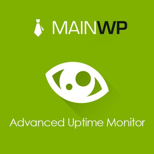 MainWP Advanced Uptime Monitor - Dghut