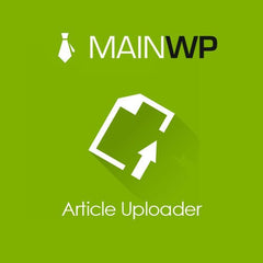 MainWP Article Uploader - Dghut