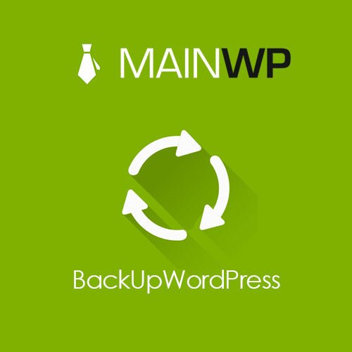 MainWP Backup WordPress - Dghut